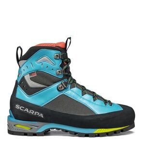 NEW NWT Scarpa Charmoz Mountain Fit Italy Mountaineering Hiking Boots Size 38.5